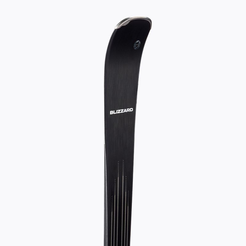 Schiuri de coborâre Blizzard Phoenix S R13 Ti+TPX 12, negru, 8A1046AN001 8