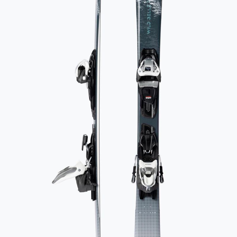 Schiuri de coborâre Nordica WILD BELLE 74+TP2COMP10 FDT, gri, 0A1272SB 001 5