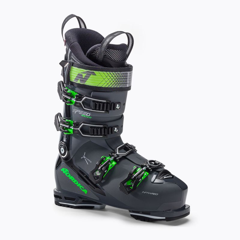 Clăpari Nordica SPEEDMACHINE 3 120 (GW), negru, 050G1800 047