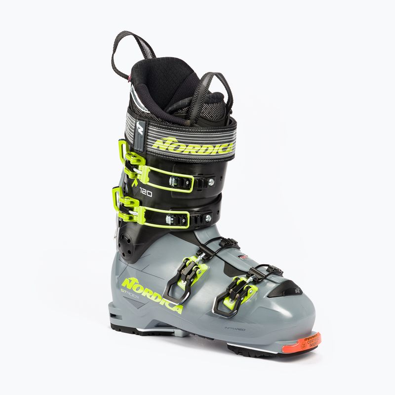 Clăpari Nordica STRIDER 120 DYN, verde, 050P16028U3