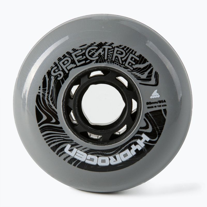 Rollerblade Hydrogen Spectre 80/85A 4Pcs roți de rollerblade gri 06640000 2R2 2
