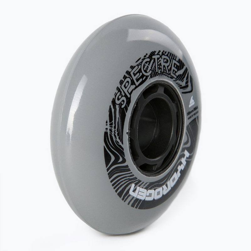 Rollerblade Hydrogen Spectre 80/85A 4Pcs roți de rollerblade gri 06640000 2R2 3