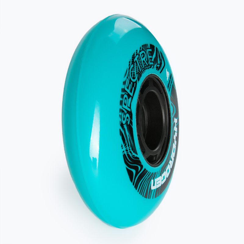 Rollerblade Hydrogen Spectre 80/85A 4Pcs roți rollerblade albastru 06640000 3D8 3