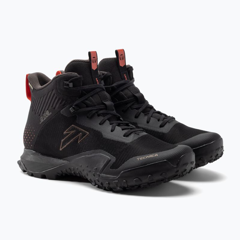 Cizme de trekking pentru bărbați Tecnica Magma MID S GTX negru TE11249900002 5