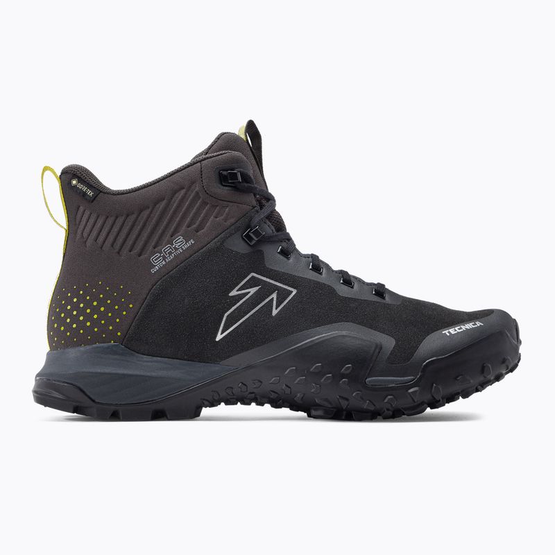 Cizme de trekking Tecnica Magma MID GTX negru 2