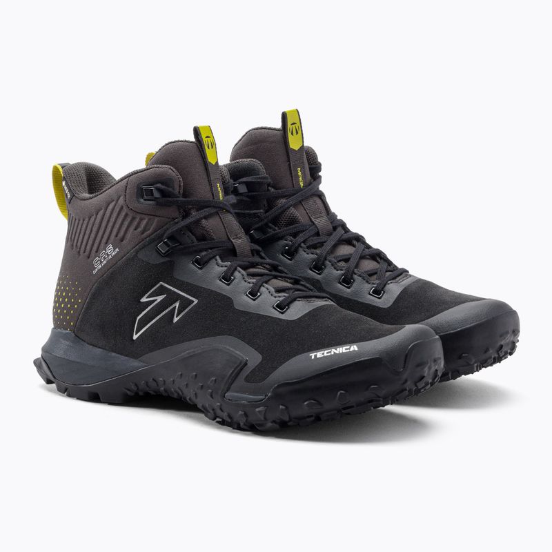 Cizme de trekking Tecnica Magma MID GTX negru 5