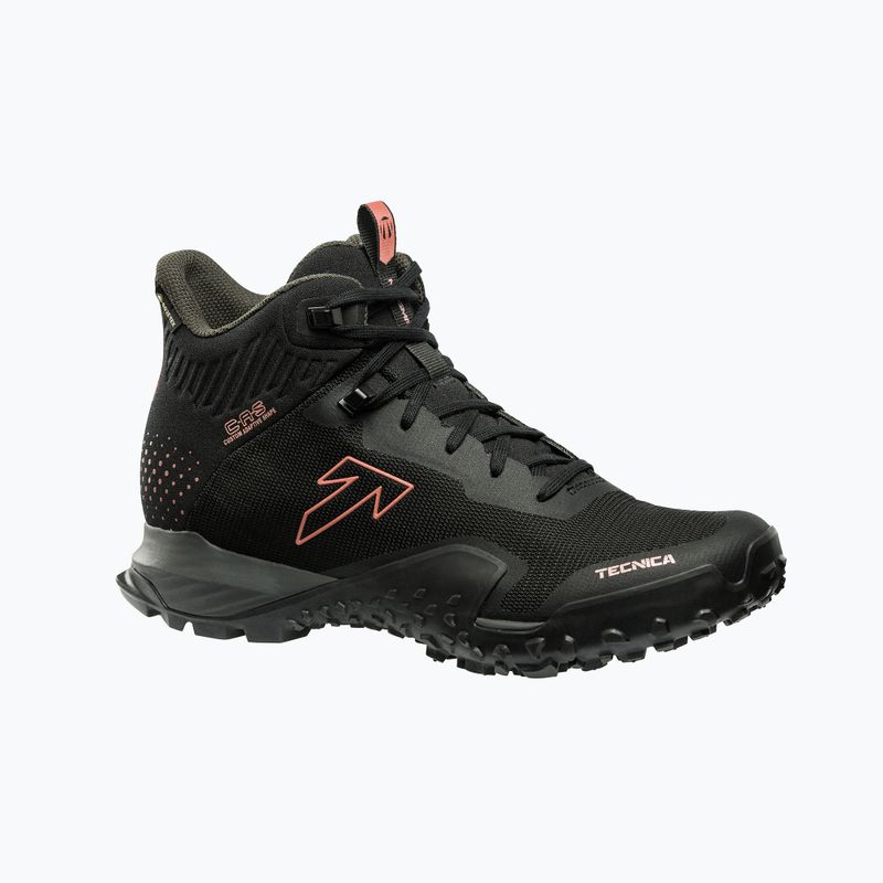 Cizme de trekking pentru femei Tecnica Magma Mid S GTX negru 21249900002 11