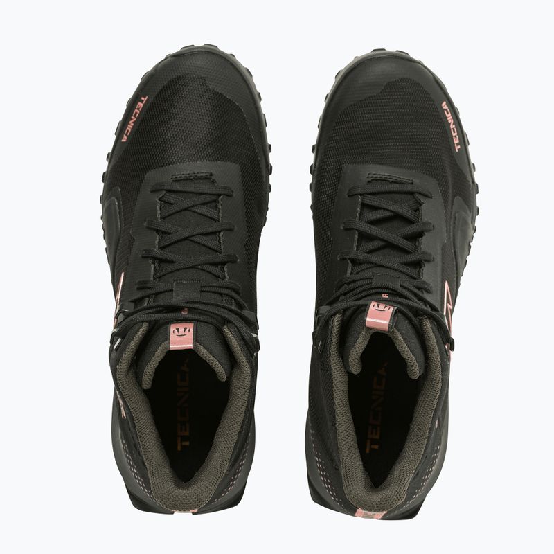 Cizme de trekking pentru femei Tecnica Magma Mid S GTX negru 21249900002 13