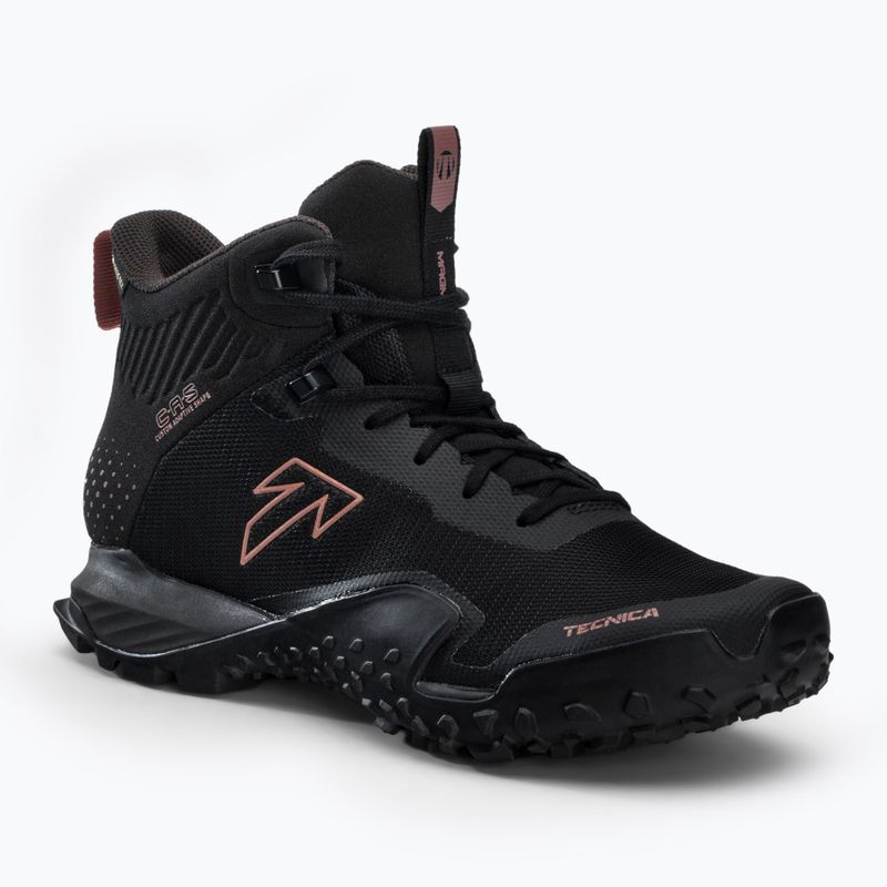 Cizme de trekking pentru femei Tecnica Magma Mid S GTX negru 21249900002
