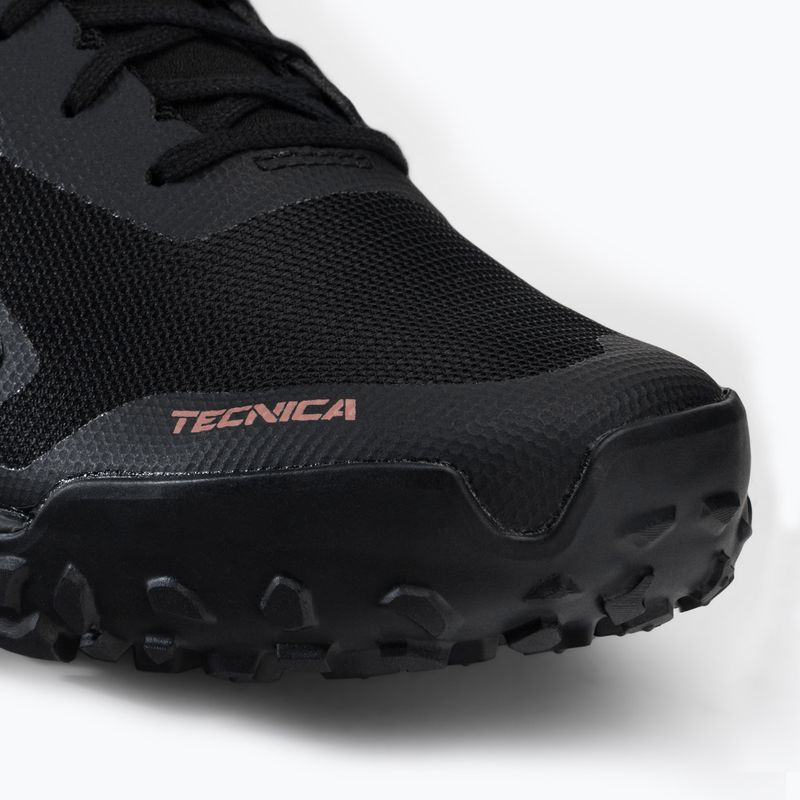 Cizme de trekking pentru femei Tecnica Magma Mid S GTX negru 21249900002 7