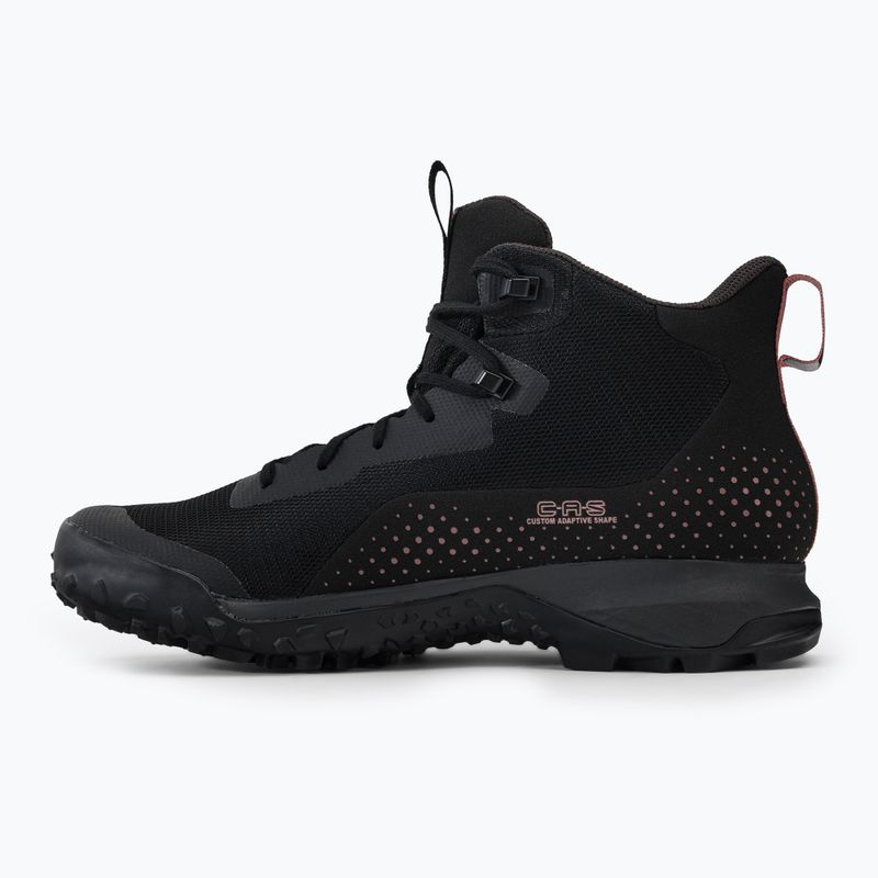 Cizme de trekking pentru femei Tecnica Magma Mid S GTX negru 21249900002 10
