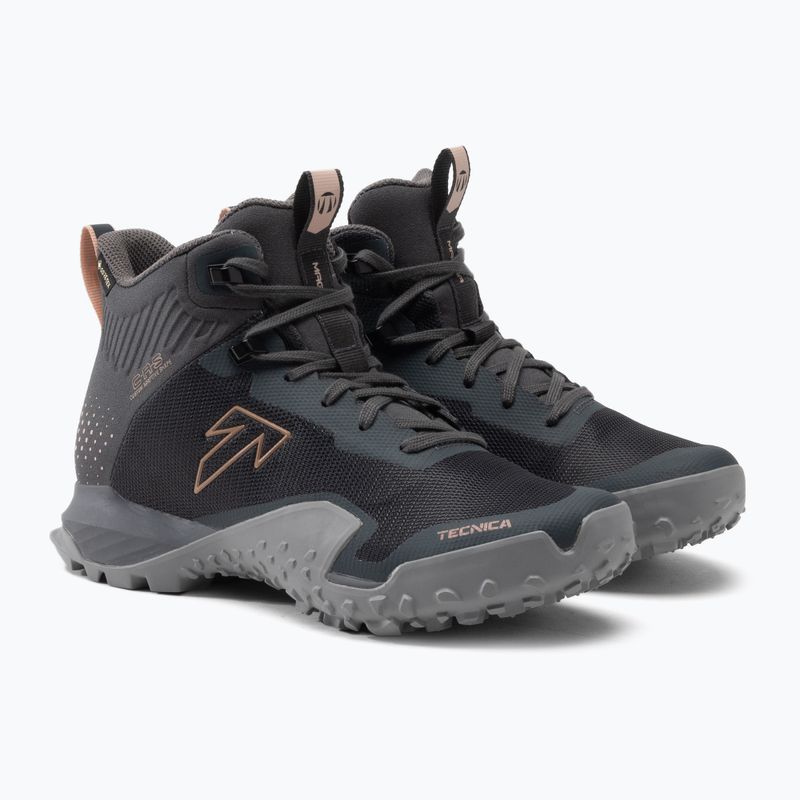 Cizme de trekking pentru femei Tecnica Magma MID S GTX verde TE21249900003 5