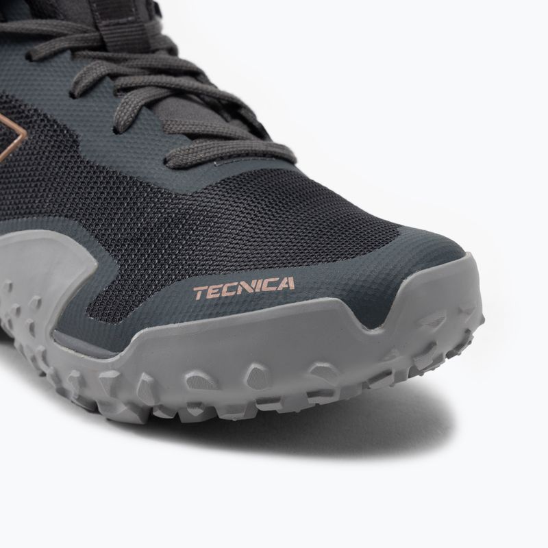 Cizme de trekking pentru femei Tecnica Magma MID S GTX verde TE21249900003 7