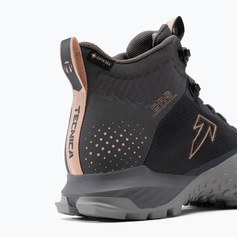 Cizme de trekking pentru femei Tecnica Magma MID S GTX verde TE21249900003 8