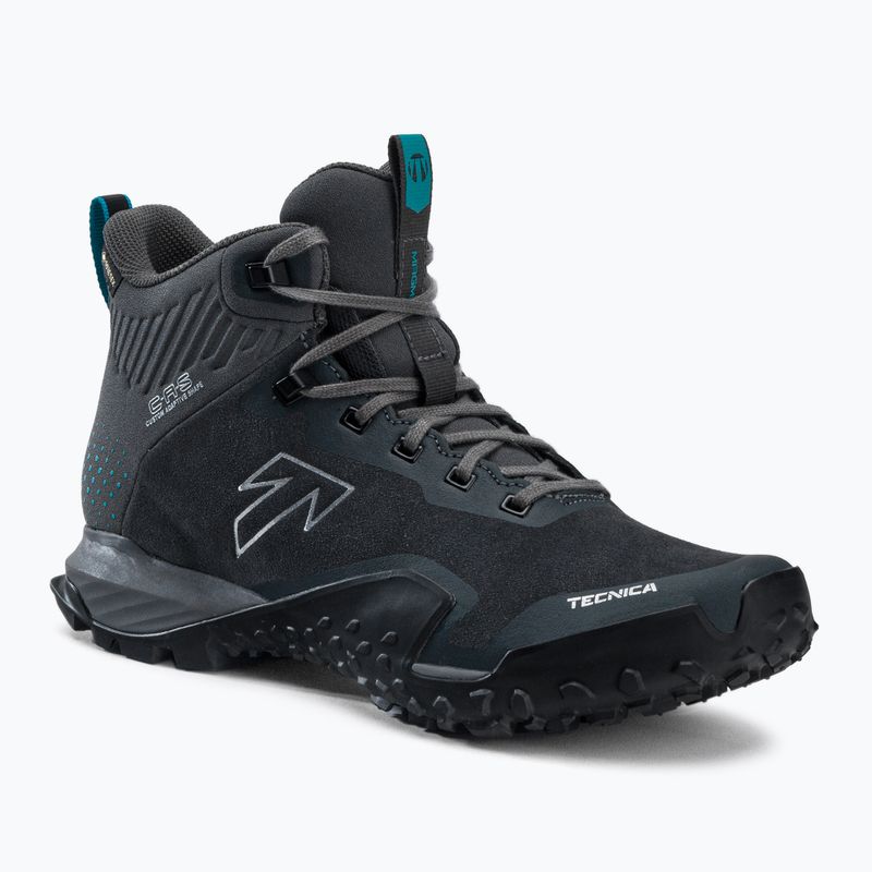 Încălțăminte de trekking pentru femei Tecnica Magma Mid GTX verde 21250000001