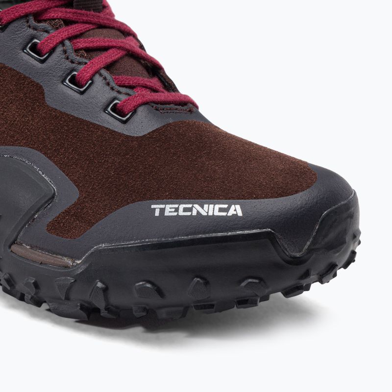 Cizme de trekking pentru femei Tecnica Magma MID GTX maro TE21250000002 7