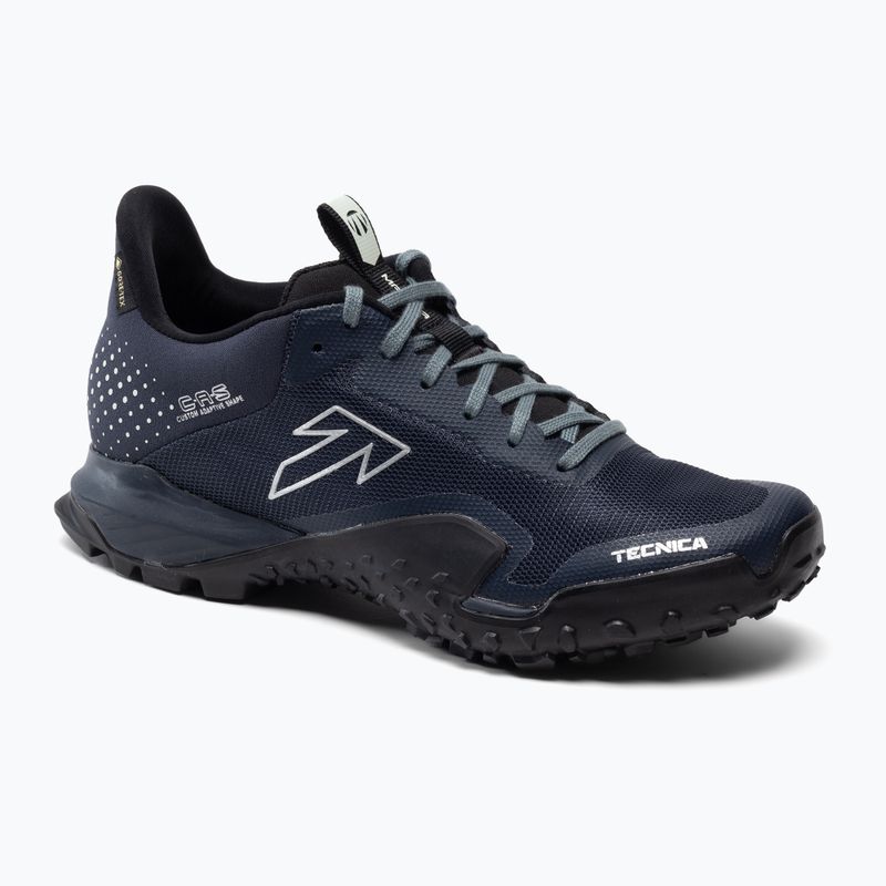 Cizme de trekking pentru femei Tecnica Magma S GTX albastru marin 21240300004