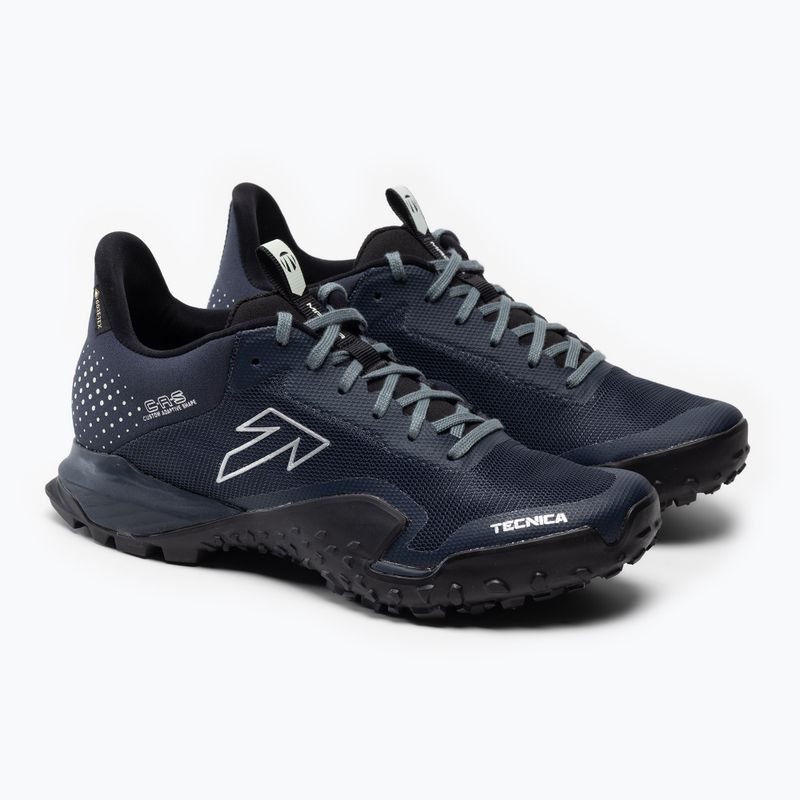 Cizme de trekking pentru femei Tecnica Magma S GTX albastru marin 21240300004 5