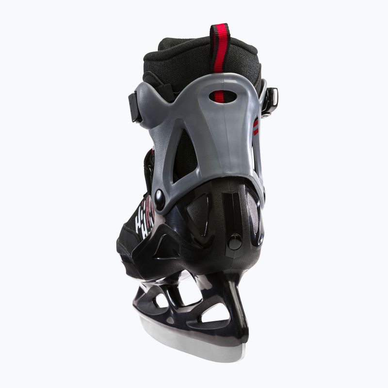 Bladerunner Micro Ice patine pentru copii negru și alb 0G122800 787 12