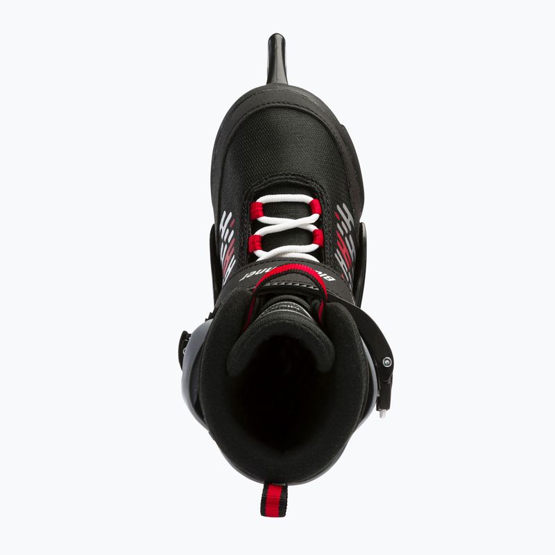 Bladerunner Micro Ice patine pentru copii negru și alb 0G122800 787 13