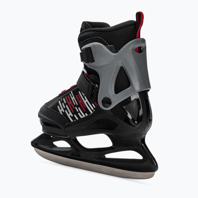Bladerunner Micro Ice patine pentru copii negru și alb 0G122800 787 3