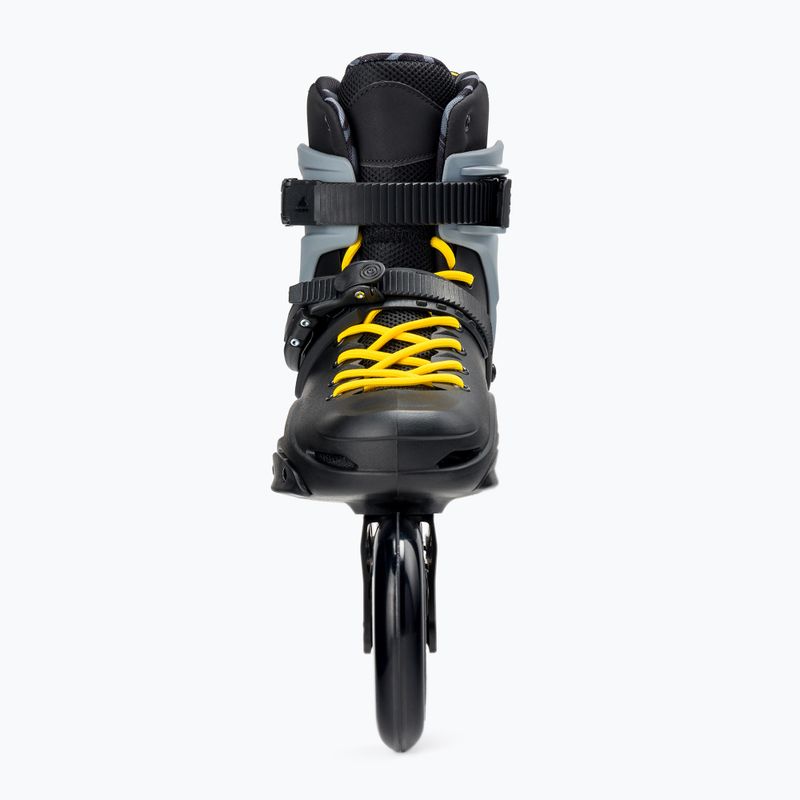 Patine pentru bărbați Rollerblade RB 110 3WD negru 07061300 S25 4