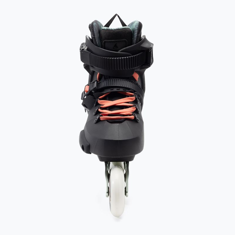 Patine cu rotile pentru femei Twister XT negru 07221100 2A2 4