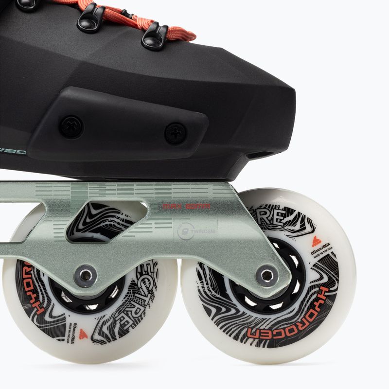 Patine cu rotile pentru femei Twister XT negru 07221100 2A2 5