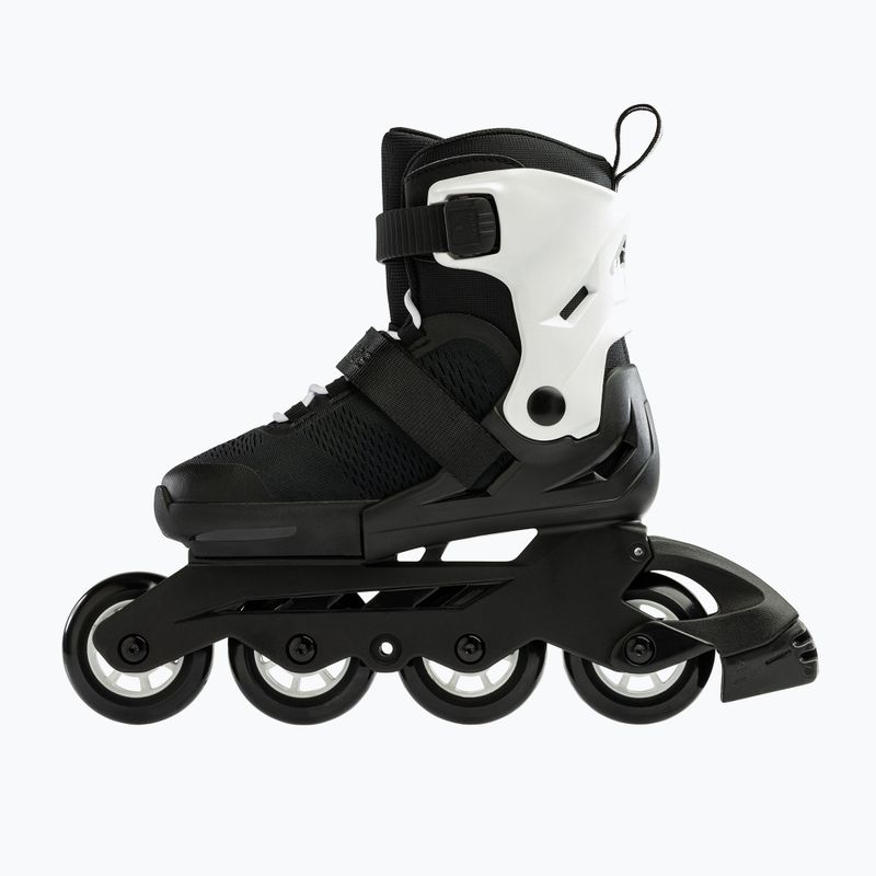 Role pentru copii Rollerblade Microblade black/white 12