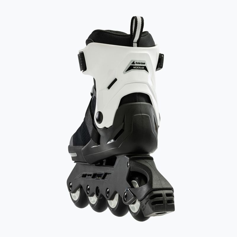 Role pentru copii Rollerblade Microblade black/white 13