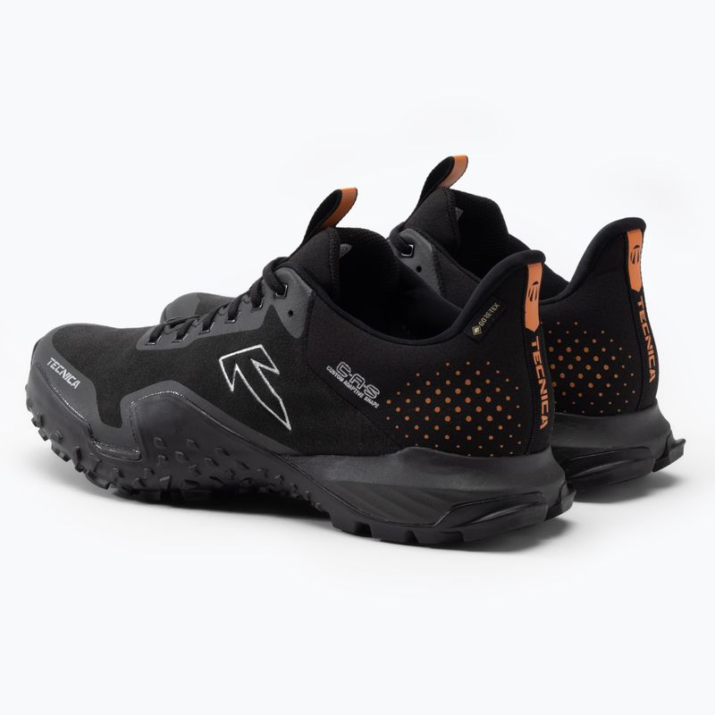 Cizme de trekking pentru bărbați Tecnica Magma GTX negru TE11240500001 3