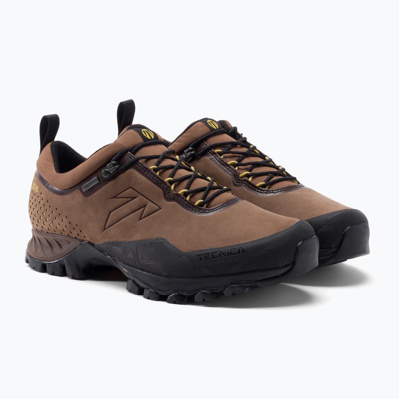 Cizme de trekking pentru bărbați Tecnica Plasma GTX gri TE11248300004 5