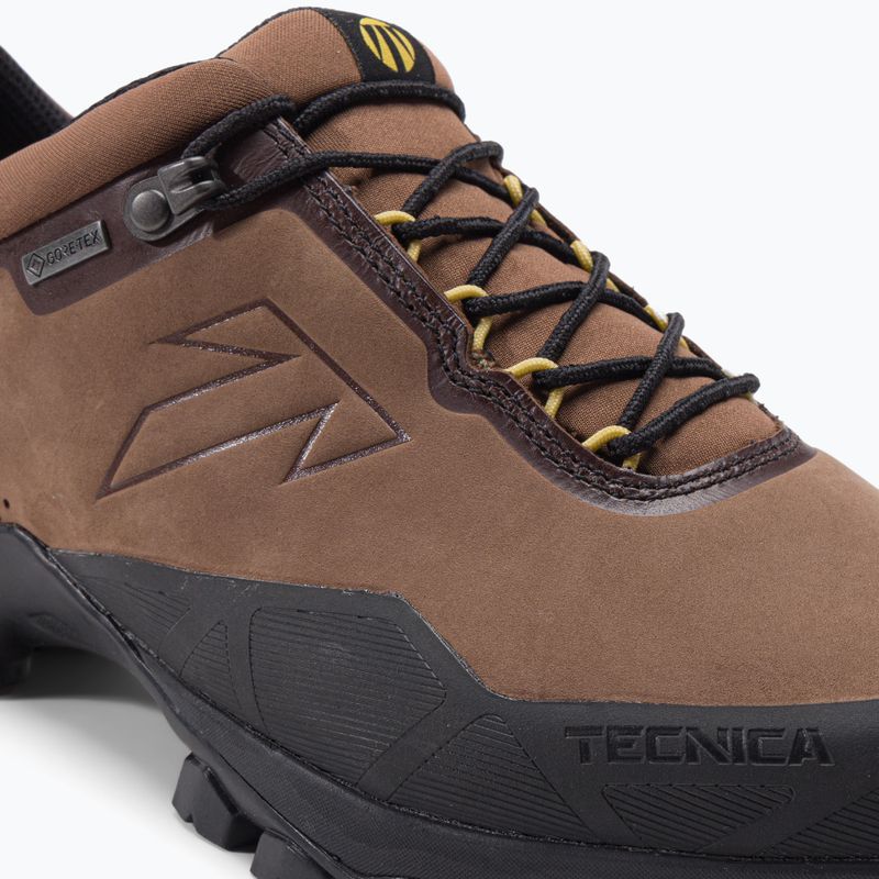 Cizme de trekking pentru bărbați Tecnica Plasma GTX gri TE11248300004 7