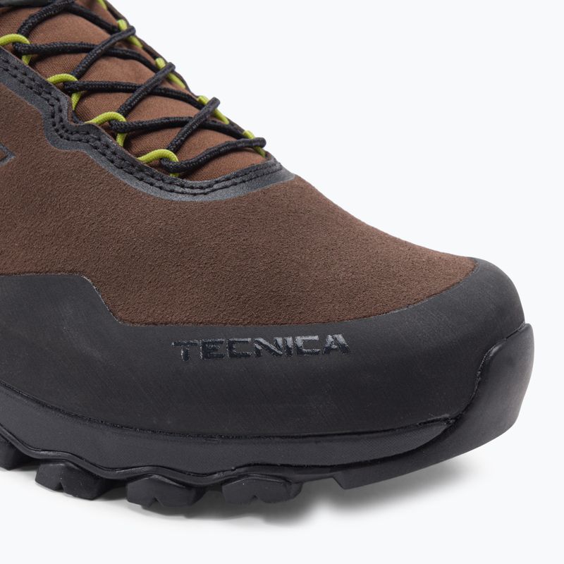 Cizme de trekking pentru bărbați Tecnica Plasma MID GTX maro TE11249100003 7