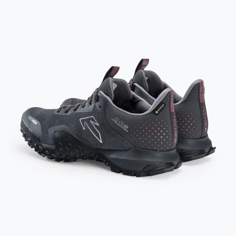 Cizme de trekking pentru bărbați Tecnica Magma GTX negru 11240500001 3