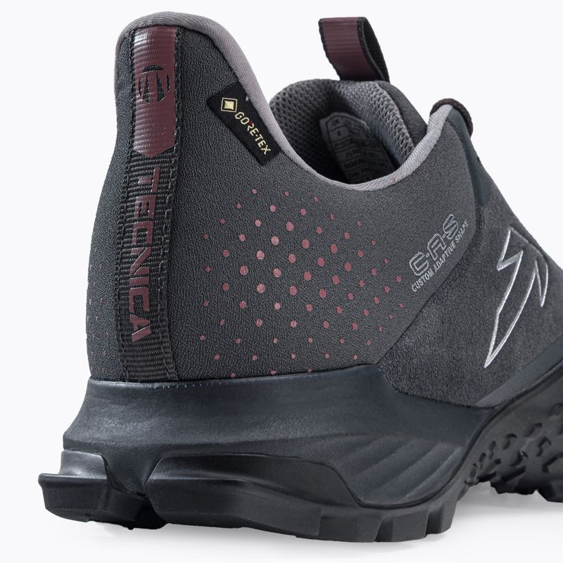 Cizme de trekking pentru bărbați Tecnica Magma GTX negru 11240500001 8