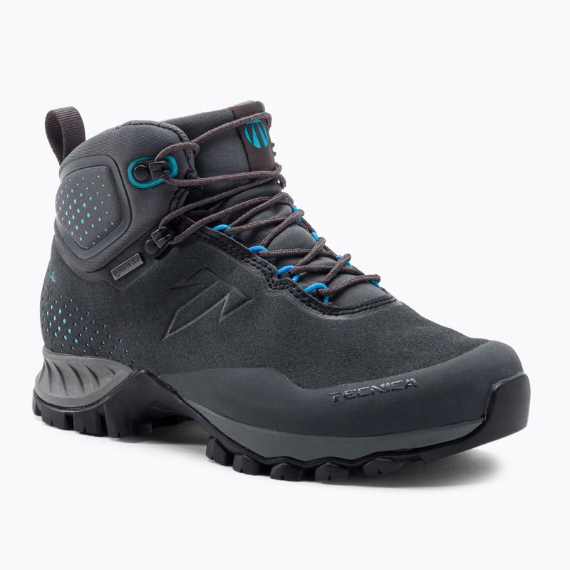 Cizme de trekking pentru femei Tecnica Plasma MID GTX verde TE21249100002