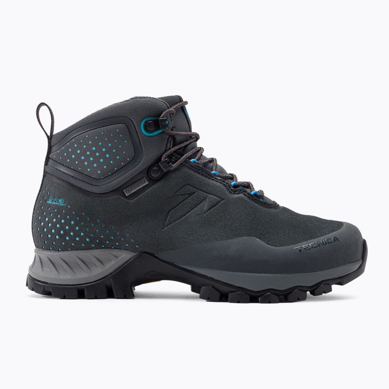 Cizme de trekking pentru femei Tecnica Plasma MID GTX verde TE21249100002 2