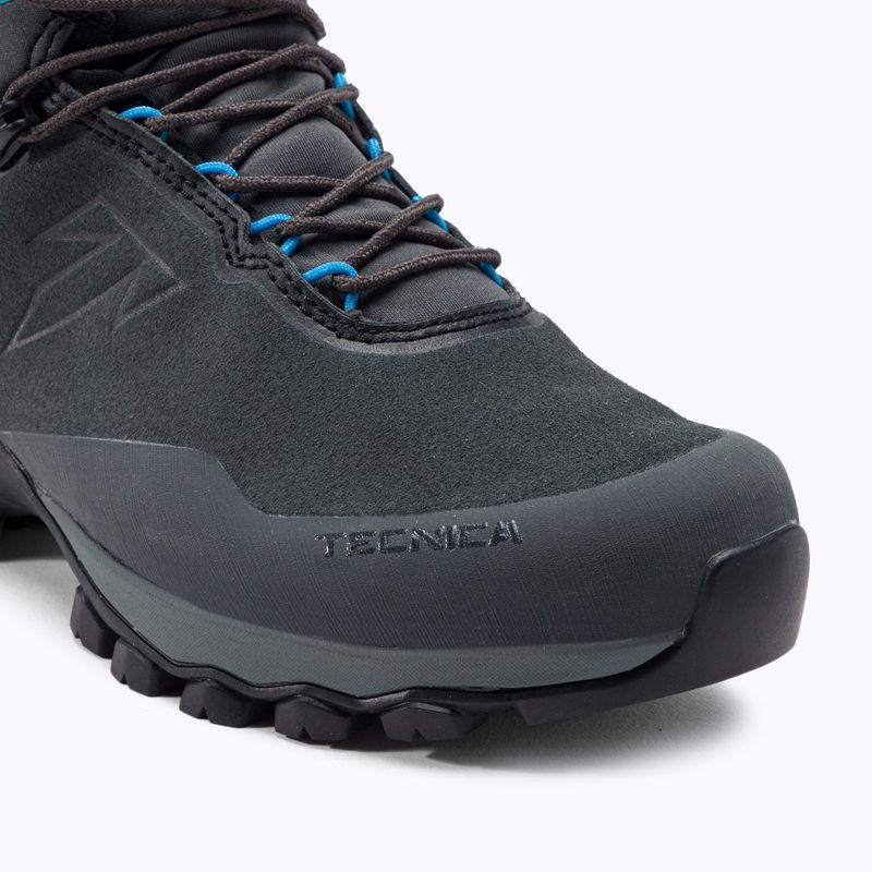 Cizme de trekking pentru femei Tecnica Plasma MID GTX verde TE21249100002 7