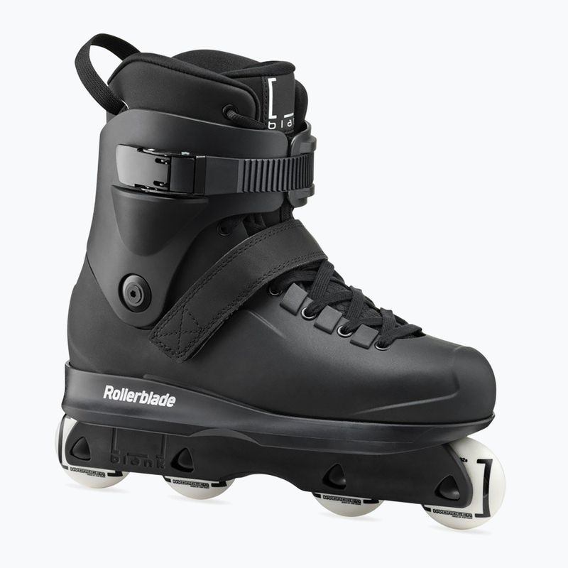 Rollerblade Blank SK patine cu role pentru bărbați negru 07222600100 9
