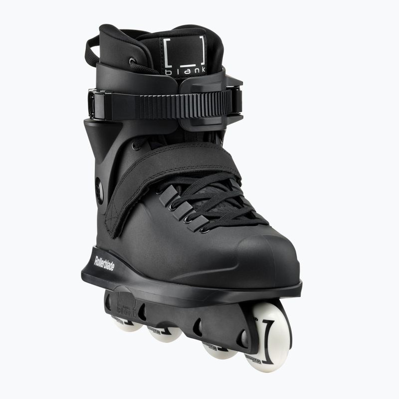 Rollerblade Blank SK patine cu role pentru bărbați negru 07222600100 10