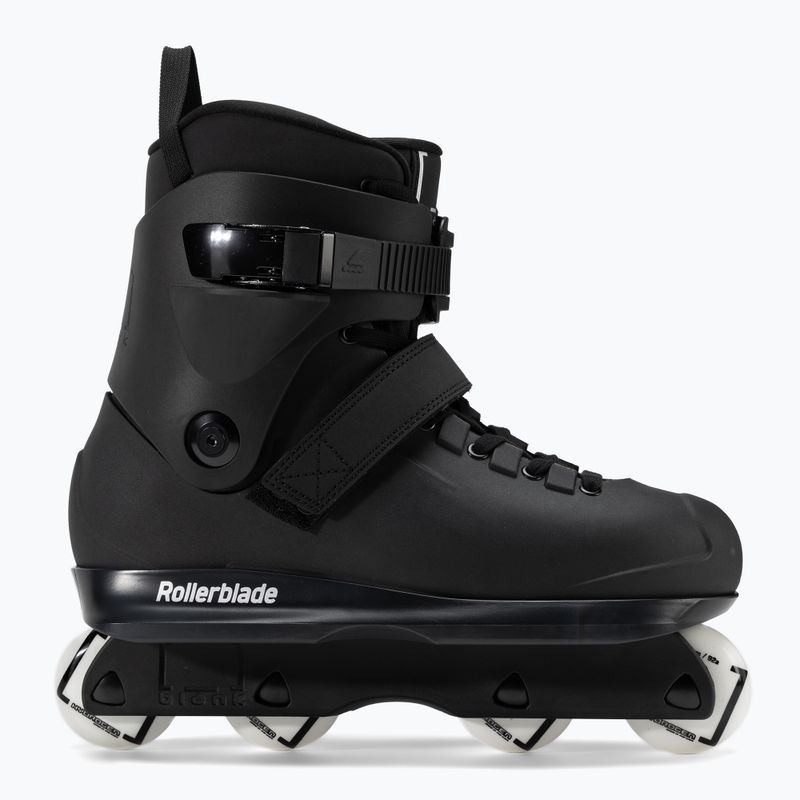 Rollerblade Blank SK patine cu role pentru bărbați negru 07222600100 2