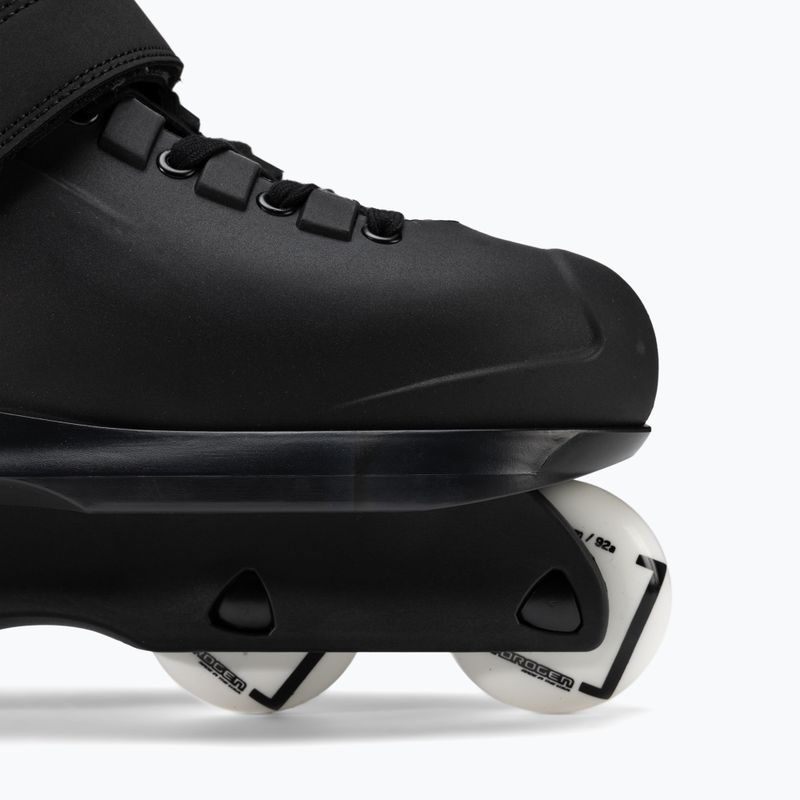 Rollerblade Blank SK patine cu role pentru bărbați negru 07222600100 6