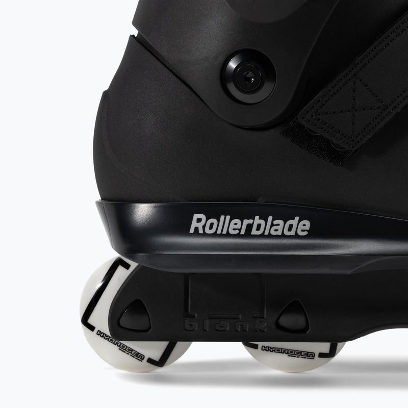 Rollerblade Blank SK patine cu role pentru bărbați negru 07222600100 7