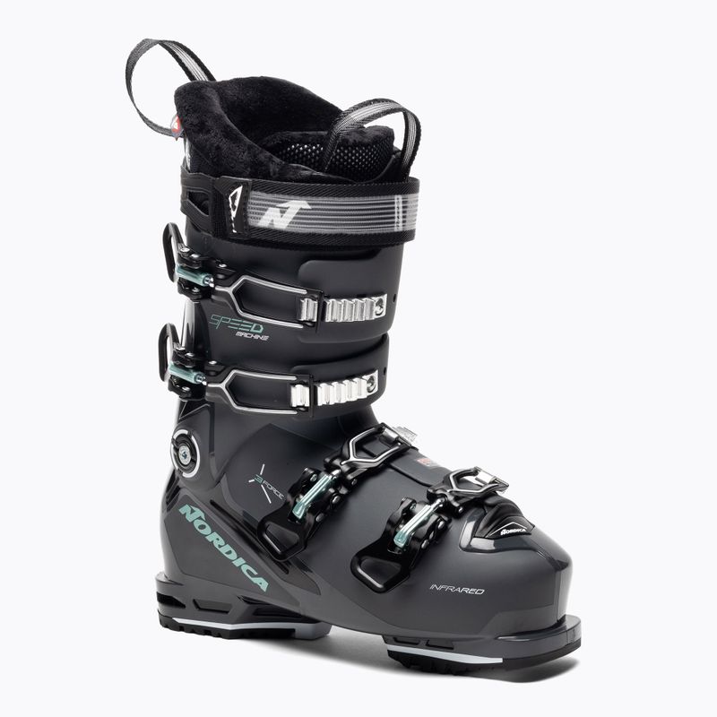 Ghete de schi pentru femei Nordica Speedmachine 3 95 W GW gri 050G2300047