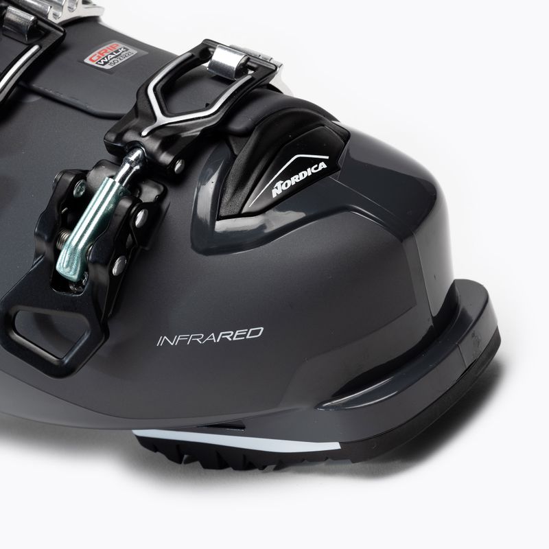 Ghete de schi pentru femei Nordica Speedmachine 3 95 W GW gri 050G2300047 6