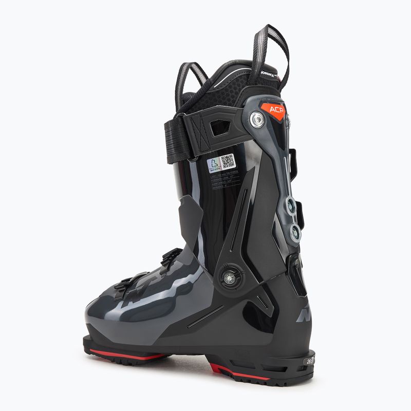 Ghete de schi pentru bărbați Nordica Sportmachine 3 130 GW black/anthracite/red 2