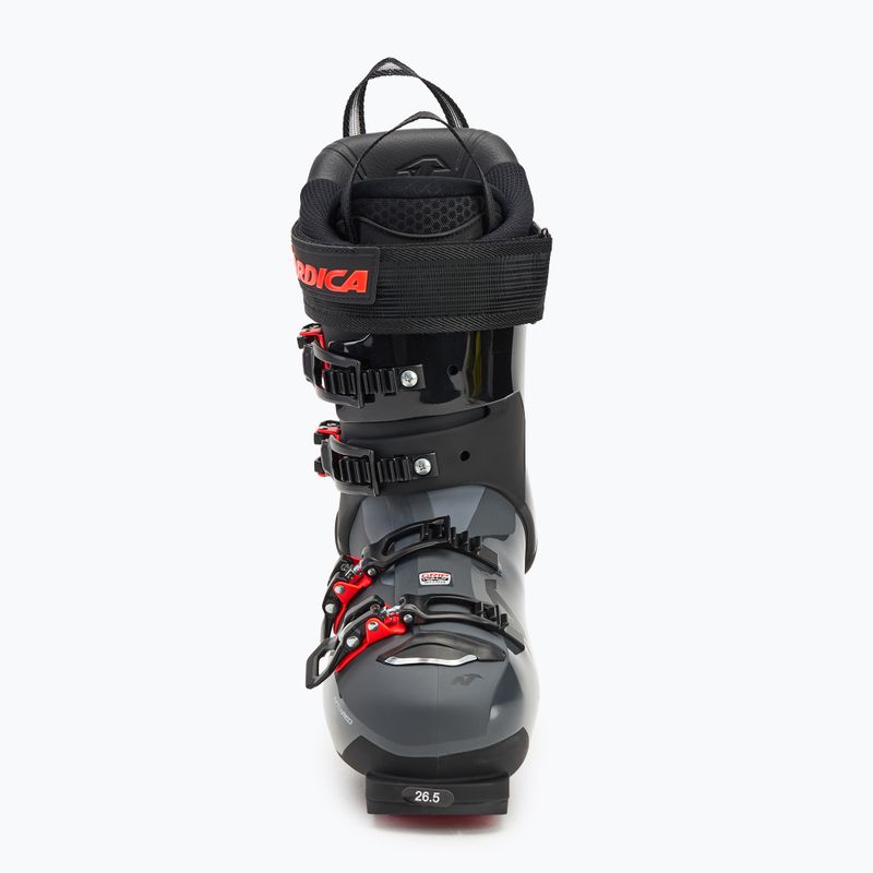 Ghete de schi pentru bărbați Nordica Sportmachine 3 130 GW black/anthracite/red 3