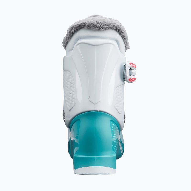 Încălțăminte de schi pentru copii Nordica Speedmachine J1 light blue/white/pink 6