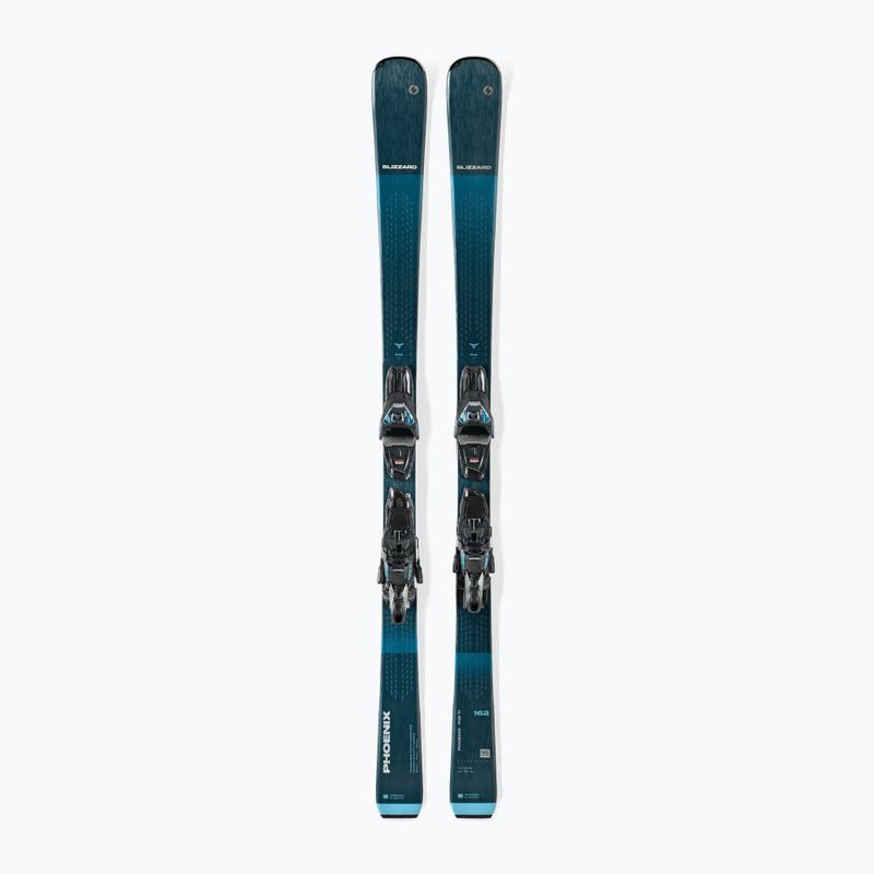 Schi alpin pentru femei Blizzard Phoenix Phoenix R13 Ti + TPX 12 DEMO W 7